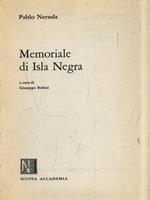 Memoriale di Isla Negra