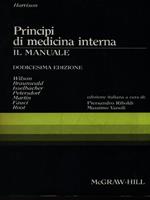 Harrison principi di medicina interna - Il manuale