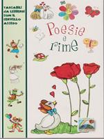 Poesie e rime. Ediz. illustrata