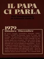 Il Papa ci parla ottobre-dicembre 1979