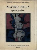 Zlatk Pratica. Opera grafica