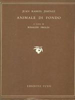 Animale di fondo