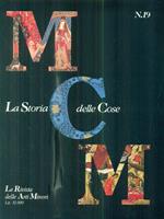 La storia delle cose n. 19