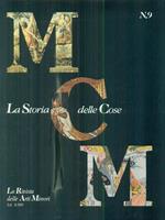   MCM La storia delle cose n. 9