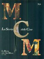   MCM La storia delle cose n. 6