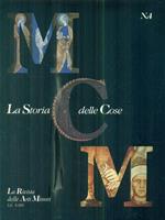   MCM La storia delle cose n. 4