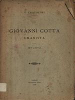   Giovanni Cotta Umanista. Studio