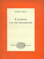 Il  socialismo e la crisi internazionale