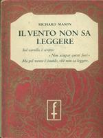 Il  vento non sa leggere