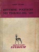 Dottrine politiche nei teologi del '500