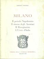 Strenna famiglia meneghina 1985. Il periodo Napoleonico