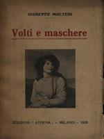   Volti e maschere