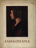 Itinerario dell'Ambrosiana