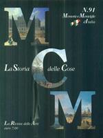 MCM La storia delle cose n. 91