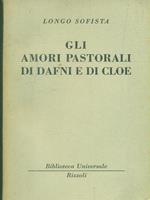 Gli amori pastorali di Dafne e di Cloe