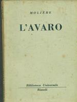 L' avaro