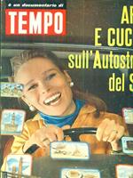   Arte e cucina sull'autostrada del sole. E' un documentario di Tempo