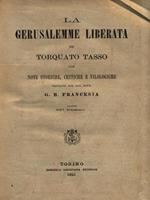 La Gerusalemme liberata