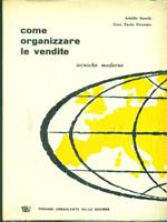   Come organizzare le vendite