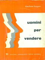 Uomini per vendere