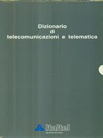   Dizionario di telecomunicazioni e telematica. 2 volumi