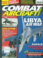 Combact Aircraft Monthly/ Vol 12-n.6. June 2011