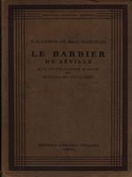 Le barbier de Séville