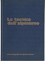 La tecnica dell'alpinismo