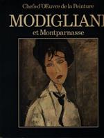 Modigliani et Montparnasse