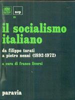 Il socialismo italiano