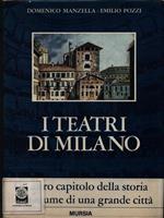 I teatri di Milano