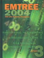 EMTREE 2004 The life Science Thesaurus. 3 volumi