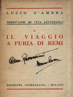 Il viaggio a furia di remi