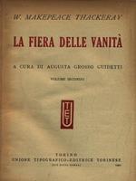 La fiera delle vanità. Volume 2