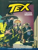 Tex 120 L'ultimo inganno