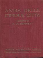 Anna delle cinque città