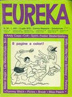 Eureka n. 34 - 1 luglio 1970