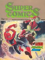 Super Comics n. 17. Febbraio 1992