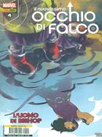 Il nuovissimo Occhio di falco n. 4. luglio 2016