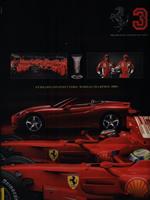 The Official Ferrari Magazine 03. December 2008. Con supplemento