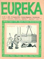 Eureka n. 37 - 15 agosto 1970