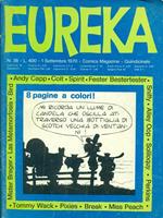 Eureka n. 38. 1 Settembre 1970