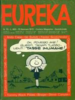 Eureka n. 70 - 15 Gennaio 1972