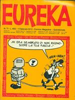 Eureka n. 71. 1 Febbraio 1972