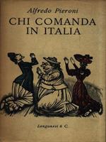 Chi comanda in Italia