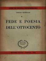 Fede e poesia dell'Ottocento