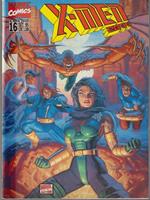 X-men 2099 16/settembre 1995