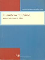 Il pensiero di Cristo