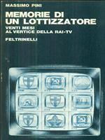 Memorie di un lottizzatore