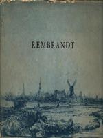 Les eaux-fortes de Rembrandt